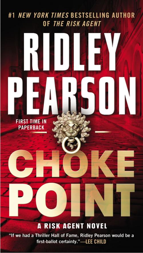Cover of the book Choke Point by Ridley Pearson, Penguin Publishing Group