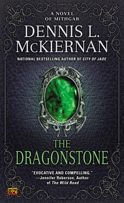 Cover of the book The Dragonstone by Dennis L. McKiernan, Penguin Publishing Group
