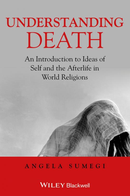 Cover of the book Understanding Death by Angela Sumegi, Wiley