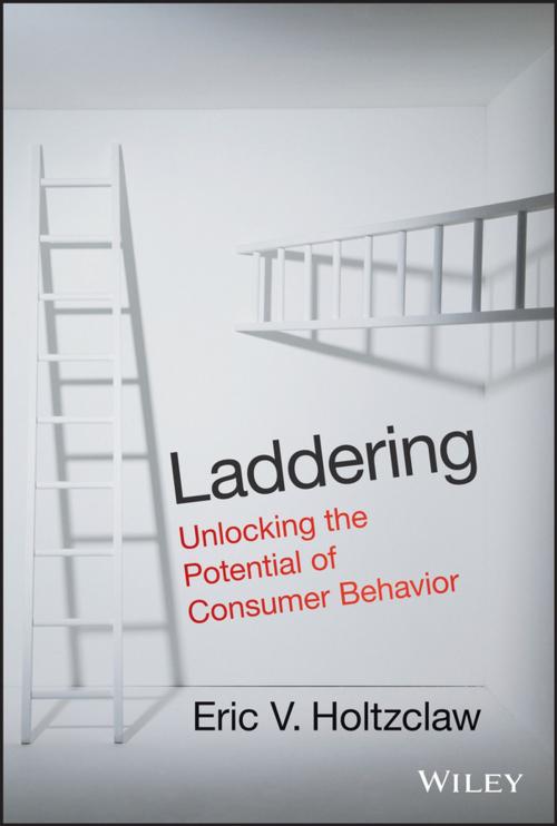 Cover of the book Laddering by Eric V. Holtzclaw, Wiley