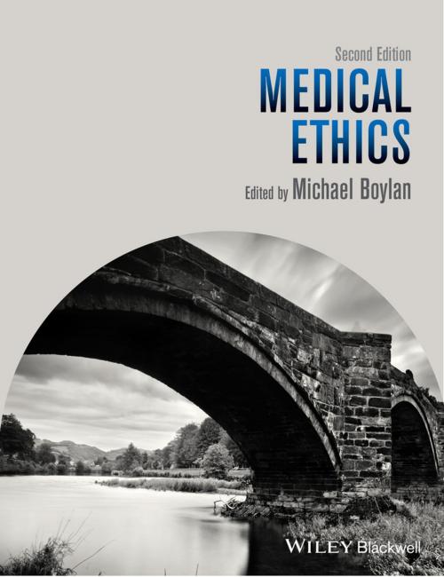 Cover of the book Medical Ethics by , Wiley
