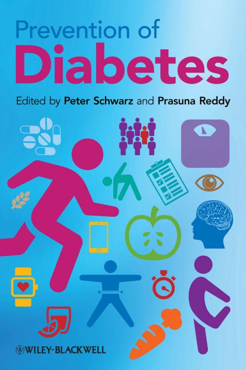 Cover of the book Prevention of Diabetes by , Wiley