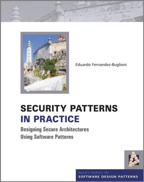 Cover of the book Security Patterns in Practice by Eduardo Fernandez-Buglioni, Wiley
