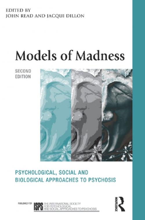 Cover of the book Models of Madness 2nd Edition by , Taylor and Francis