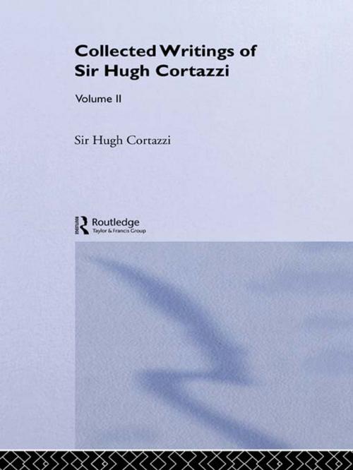 Cover of the book Hugh Cortazzi - Collected Writings by Hugh Cortazzi, Taylor and Francis