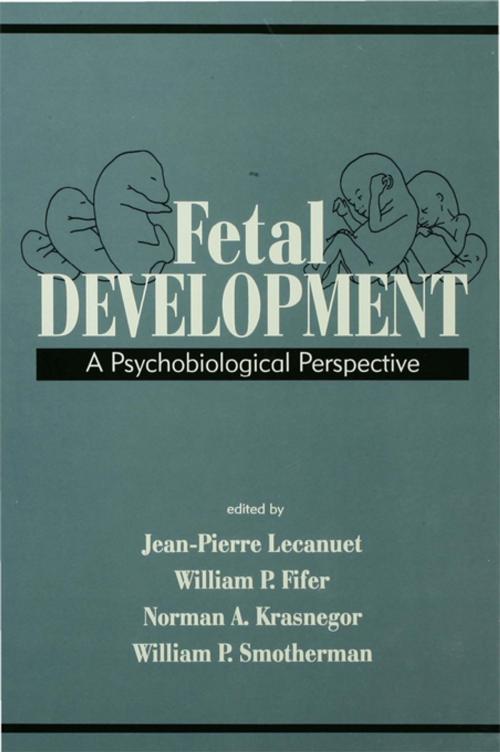 Cover of the book Fetal Development by , Taylor and Francis