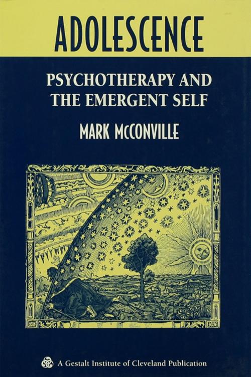 Cover of the book Adolescence by Mark McConville, Taylor and Francis