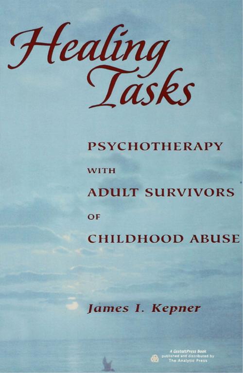 Cover of the book Healing Tasks by James I. Kepner, Taylor and Francis