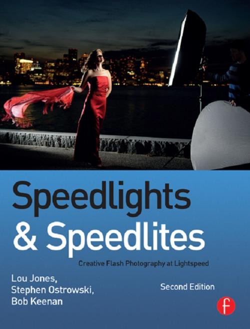 Cover of the book Speedlights & Speedlites by Lou Jones, Taylor and Francis