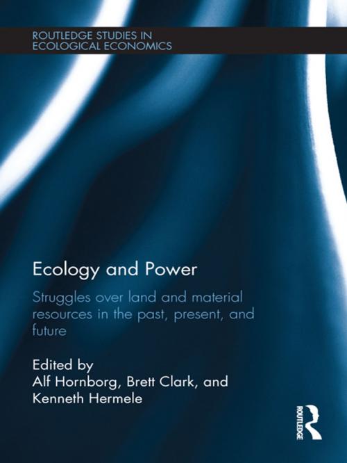 Cover of the book Ecology and Power by , Taylor and Francis