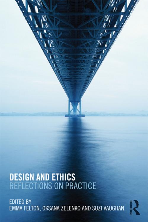 Cover of the book Design and Ethics by , Taylor and Francis