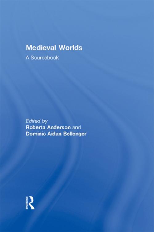 Cover of the book Medieval Worlds by , Taylor and Francis