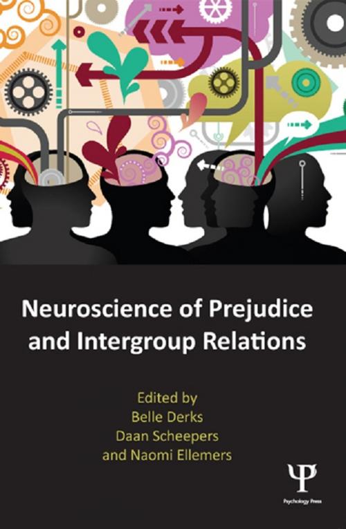 Cover of the book Neuroscience of Prejudice and Intergroup Relations by , Taylor and Francis