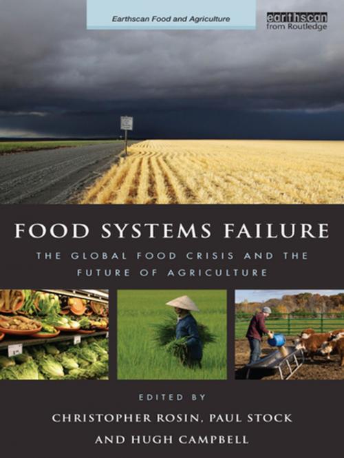 Cover of the book Food Systems Failure by , Taylor and Francis