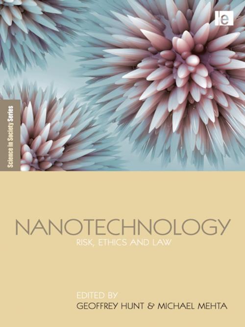 Cover of the book Nanotechnology by , Taylor and Francis