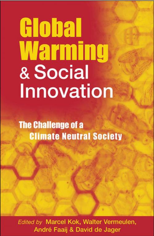 Cover of the book Global Warming and Social Innovation by , Taylor and Francis
