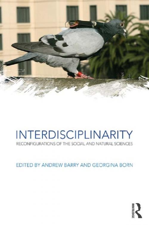 Cover of the book Interdisciplinarity by , Taylor and Francis
