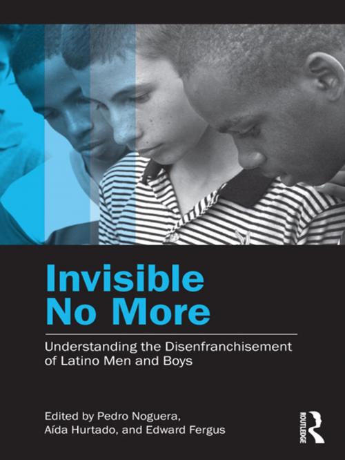 Cover of the book Invisible No More by , Taylor and Francis