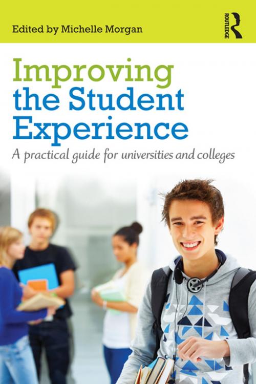 Cover of the book Improving the Student Experience by , Taylor and Francis