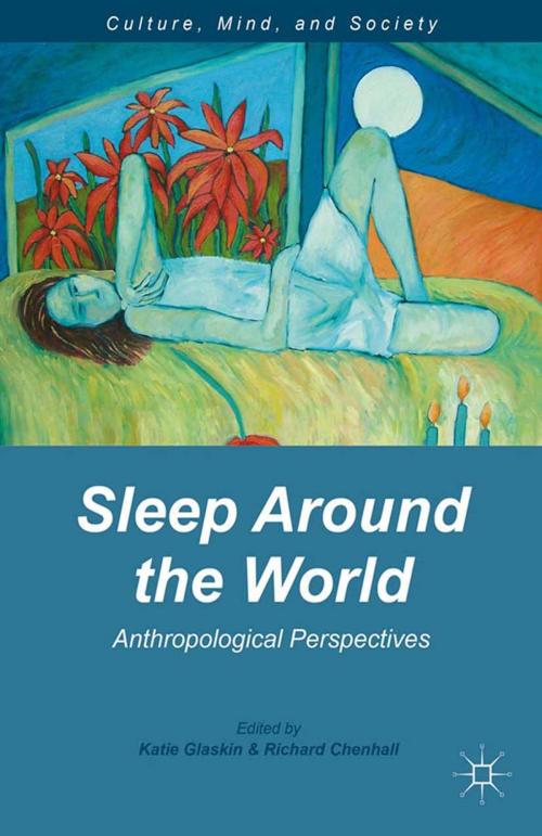 Cover of the book Sleep Around the World by , Palgrave Macmillan US