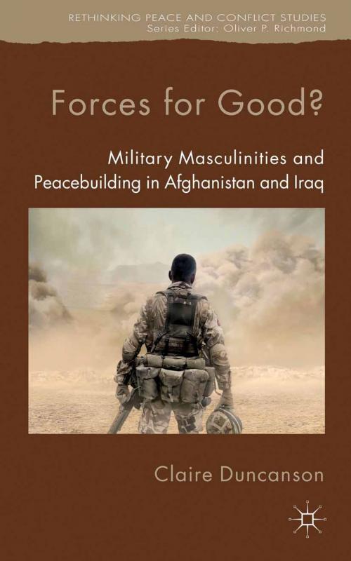 Cover of the book Forces for Good? by C. Duncanson, Palgrave Macmillan UK