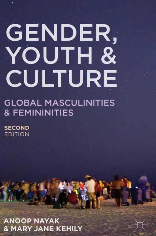 Cover of the book Gender, Youth and Culture by Anoop Nayak, Mary Jane Kehily, Macmillan Education UK