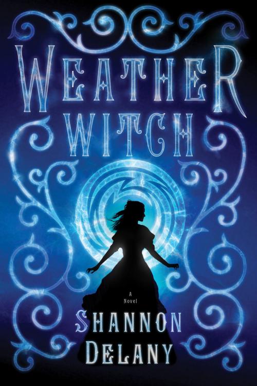 Cover of the book Weather Witch by Shannon Delany, St. Martin's Press