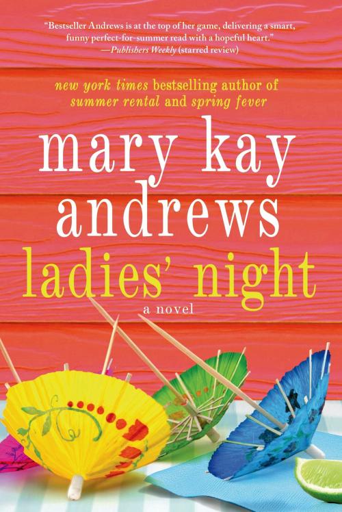 Cover of the book Ladies' Night by Mary Kay Andrews, St. Martin's Press