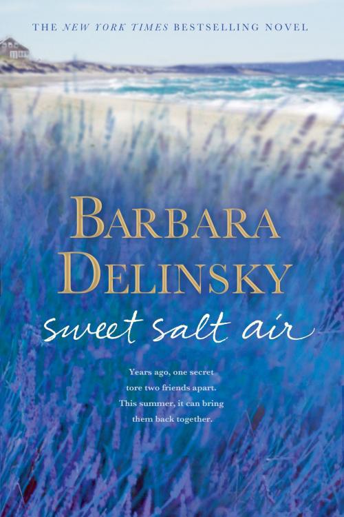 Cover of the book Sweet Salt Air by Barbara Delinsky, St. Martin's Publishing Group