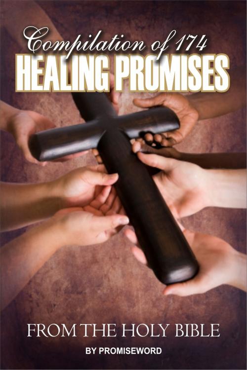Cover of the book Healing Promises by Promiseword, Promiseword