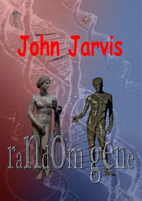 Cover of the book Random Gene by John Jarvis, John Jarvis