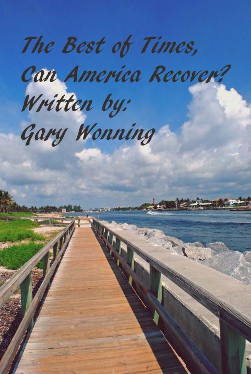 Cover of the book The Best of Times by Gary Wonning, The Florida Hoosier