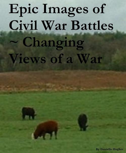 Cover of the book Epic Images of Civil War Battles ~ Changing Views of a War by Danielle Hughes, Danielle Hughes