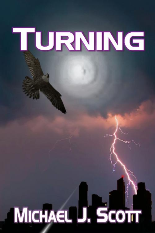 Cover of the book Turning by Michael J. Scott, Michael J. Scott