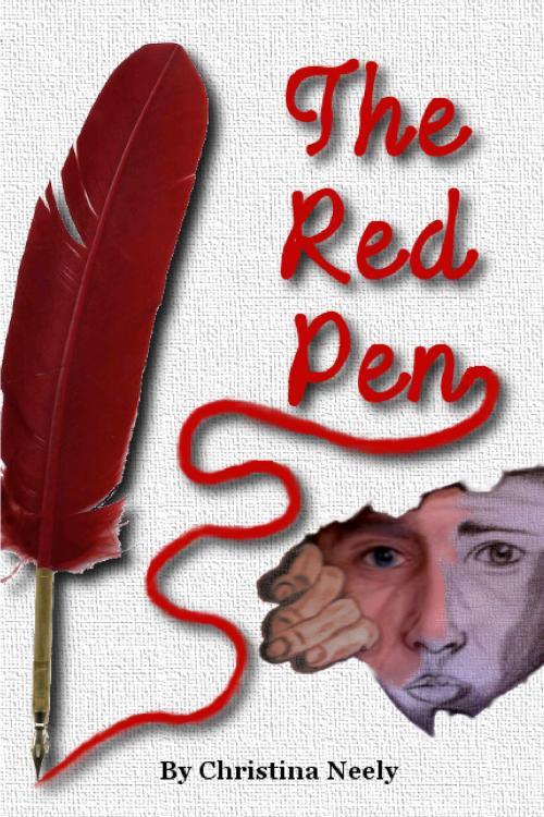 Cover of the book The Red Pen by Christina Neely, Christina Neely