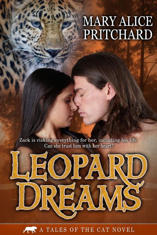 Cover of the book Leopard Dreams by Mary Alice Pritchard, Mary Alice Pritchard