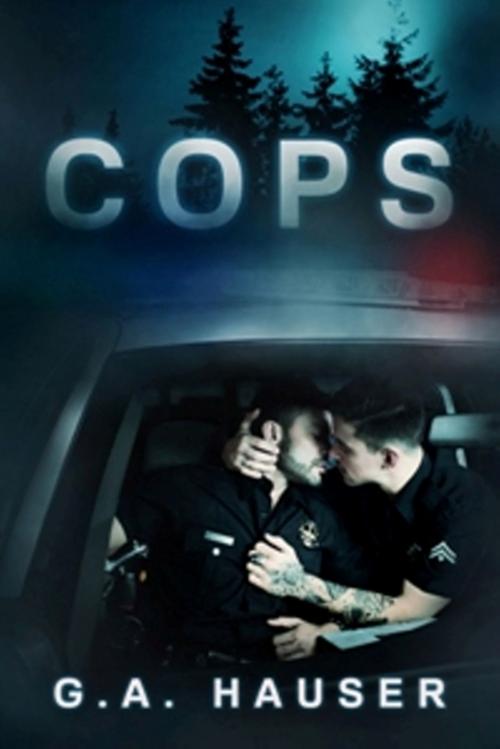 Cover of the book COPS by GA Hauser, GA Hauser