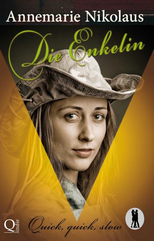 Cover of the book Die Enkelin by Annemarie Nikolaus, Qindie