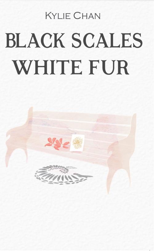 Cover of the book Black Scales White Fur by Kylie Chan, Kylie Chan