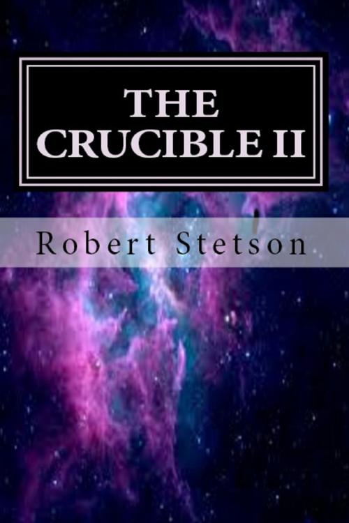 Cover of the book The Crucible II by Robert Stetson, Robert Stetson