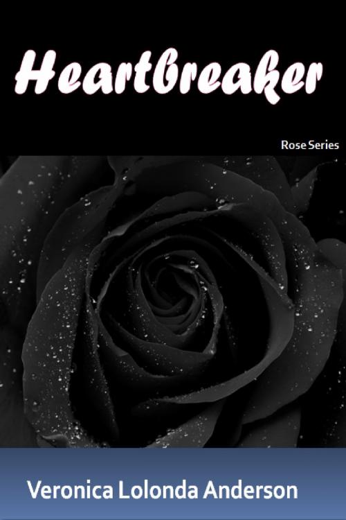 Cover of the book Heartbreaker by Veronica Anderson, Veronica Anderson