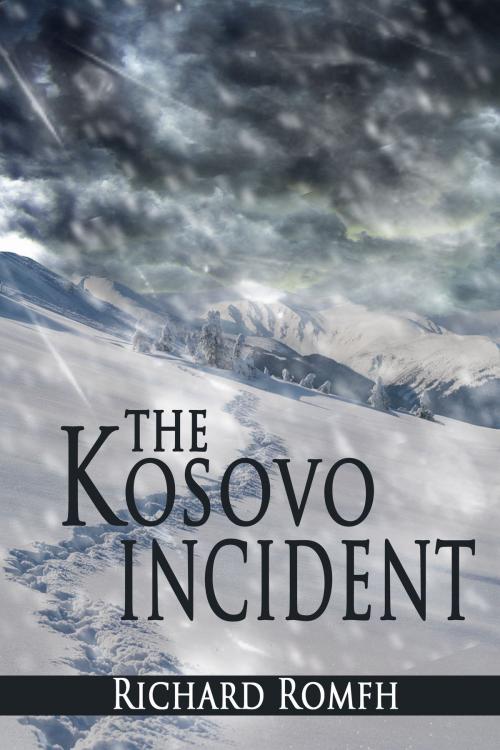 Cover of the book The Kosovo Incident by Richard Romfh, Richard Romfh