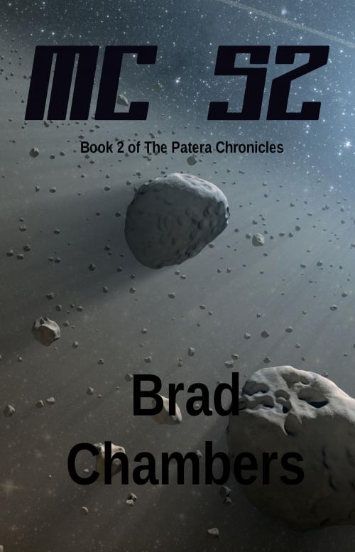 Cover of the book MC52 by Brad Chambers, Brad Chambers