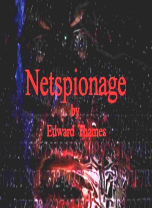Cover of the book Netspionage by Edward Thames, Edward Thames