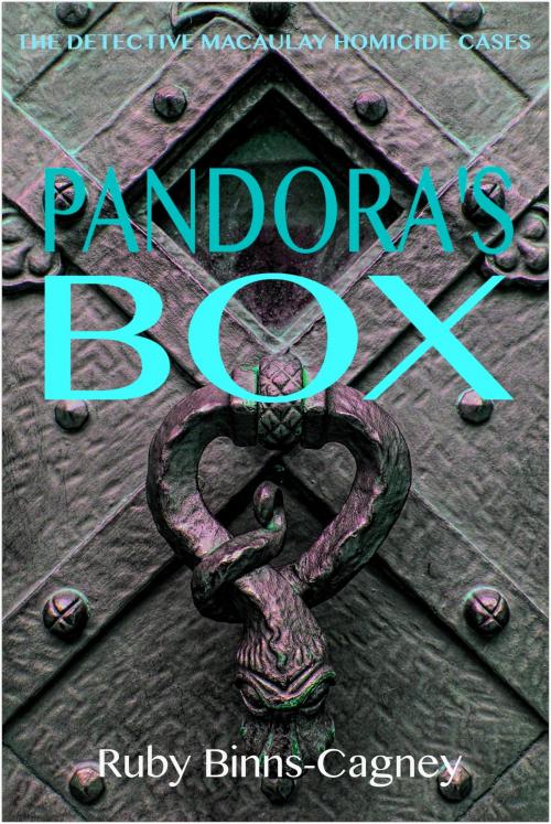 Cover of the book Pandora's Box by Ruby Binns-Cagney, BinnsCagneyPublishing Co