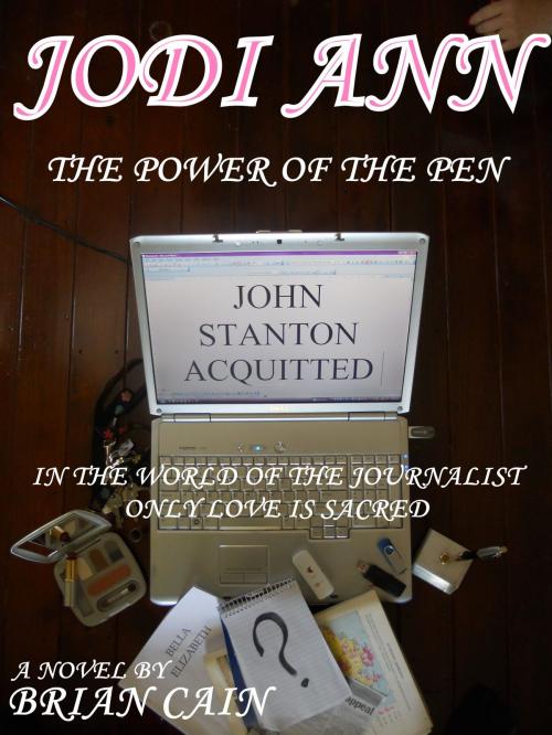 Cover of the book Jodi Ann by Brian Cain, Brian Cain