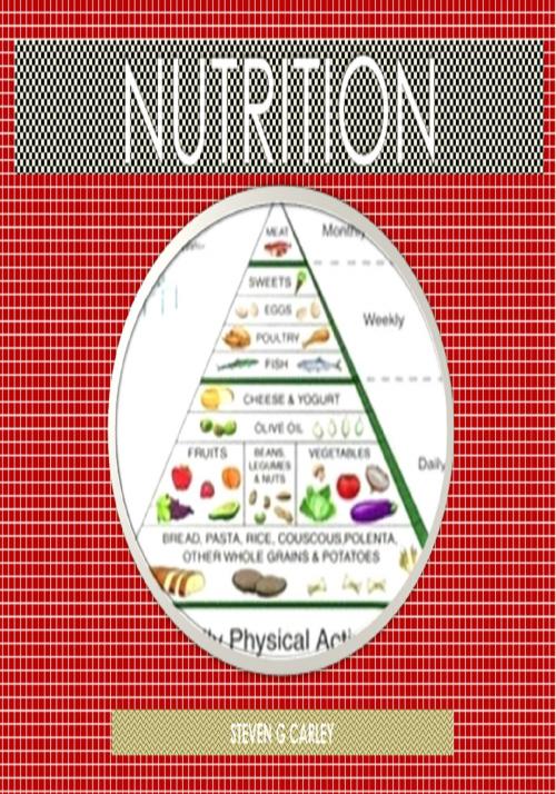 Cover of the book Nutrition by Steven Carley, Steven Carley