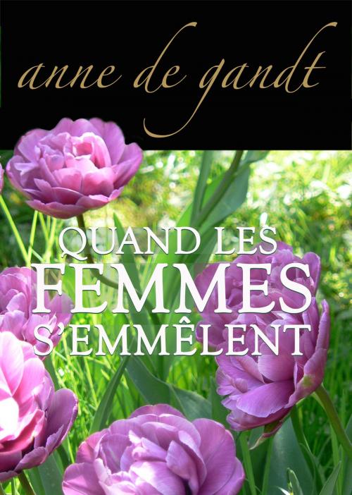 Cover of the book Quand les femmes s'emmêlent (Saison 2) by Anne de Gandt, Anne de Gandt