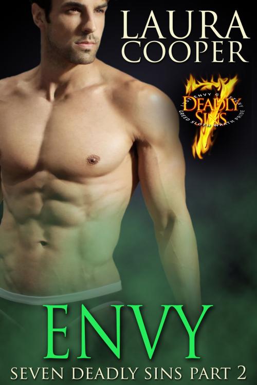 Cover of the book Envy (Erotic Romance / Bondage) by Laura B. Cooper, Sea Island Press