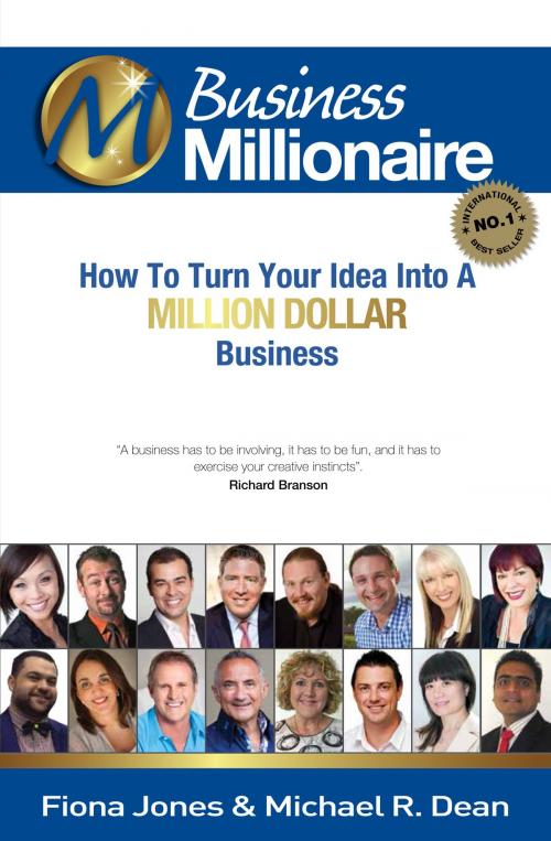 Cover of the book Business Millionaire by Fiona Jones, Fiona Jones